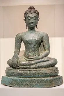 Buddha, northern Thailand, 14th century