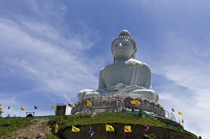 Buddha statue, Big Buddha of Phuket