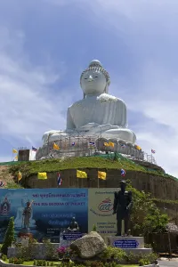 Buddha statue, Big Buddha of Phuket