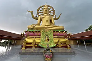 Buddha statue, Great Buddha Temple