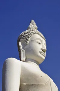 Buddha statue, Great Chedi Chaya Mongkol