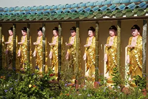 Buddha statue, kek lok si buddha temple