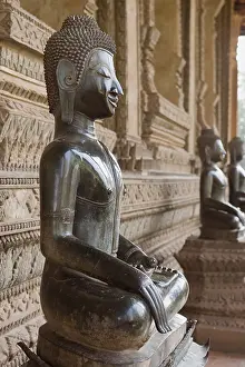 Buddha statue, Museum of Buddhist Art