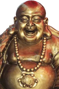 Buddha statue in Singapore