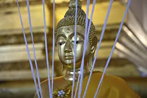 Buddha statue, Wat Phra Si Sanphet