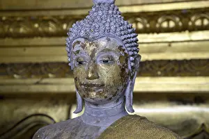 Buddha statue, Wat Phra Si Sanphet