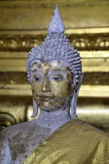 Buddha statue, Wat Phra Si Sanphet