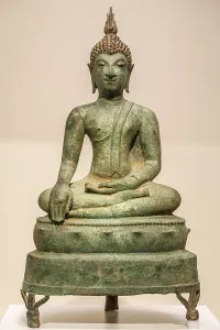 Buddha, Thailand, 15th century