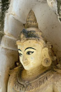 In Buddhism, a bodhisattva is either an enlightened (bodhi) existence (sattva) or an enlightenment-being or