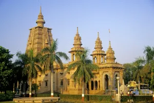 Buddhism temple, sarnath, varanasi