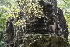Buddhist gatekeepers, mystical