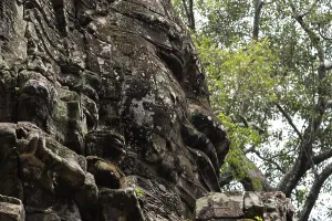 Buddhist gatekeepers, mystical