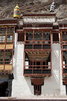 Buddhist heritage, Hemis monastery (Gompa) temple