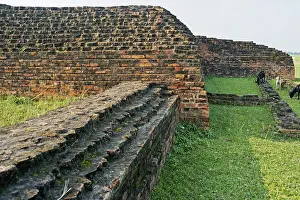Buddhist Site, Kapilavastu Piprahawa