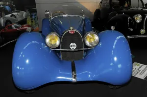 Bugatti 35 B Sport 1927, RETRO CLASSICS 2010