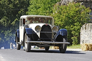 Bugatti Type 46, built in 1931