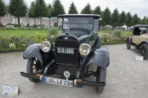 Buick Modell 35 Touring USA 1923