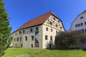 Building ensemble Muensingen Castle