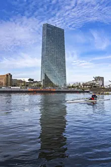 Building of the European Central Bank