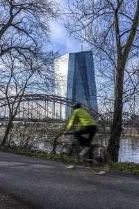 Building of the European Central Bank