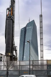 Building of the European Central Bank