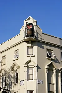 Building, London, U.K. United Kingdom England
