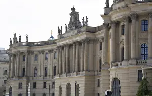 Buildings in Berlin