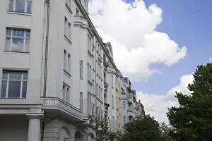 Buildings in Berlin