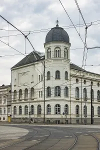 Buildings in the Hanseatic City of Rostock