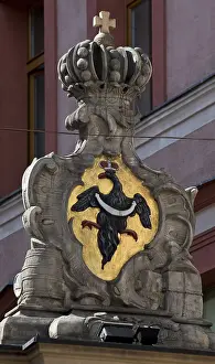 Built in 1763, demolished in 1863