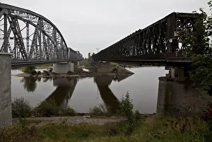 Built 1851-1857, western superstructure installed after war destruction