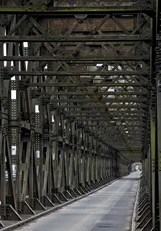 Category Historic EN Prints: Built 1851-1857, western superstructures installed after war destruction View to the east
