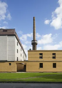 Built 1911-1915 by Walter Gropius and Adolf Meyer