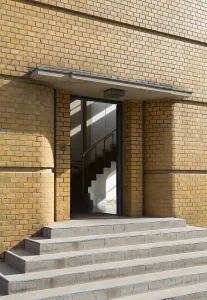 Built 1911-1915 by Walter Gropius and Adolf Meyer