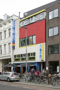 Built in 1925 by Jacobus Johannes Pieter Oud