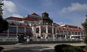 Category Historic EN Prints: Built in 1926, sea front from the east