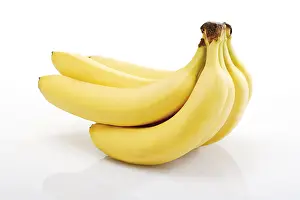 Bunch of bananas (Musa)