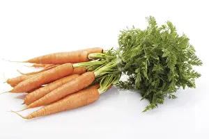 Bunch of carrots