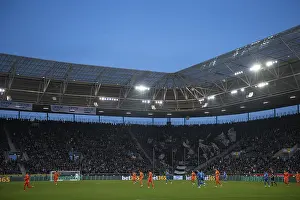 Bundesliga match between TSG 1899 Hoffenheim and Eintracht Frankfurt SGE
