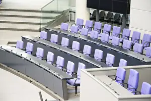 Bundestag in Berlin