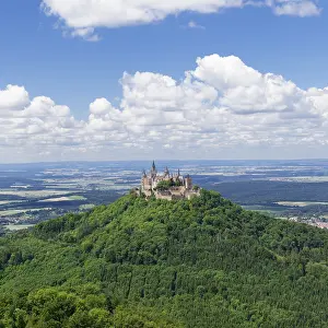 Burg Hohenzollern Castle, Zollernalb