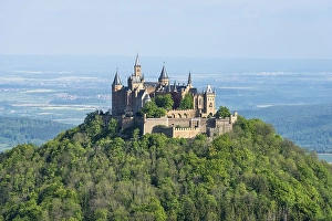 Burg Hohenzollern Castle, Zollernalbkreis district