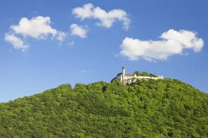 Burg Teck castle, near Kirchheim