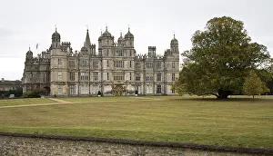 Burghley House b Stamford Lincolnshire from the 16th century