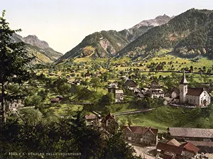 Burglen, Tell's birthplace