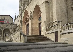 Burgos Cathedral, Burgos cathedral