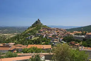 Burgos, Sardinia, Italy, Europe
