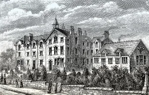 Burnthwaite Children's Home