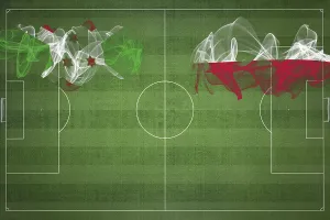 Burundi vs Poland Soccer Match