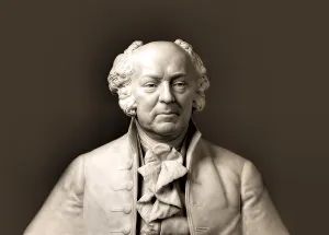 Bust of John Adams, 1735 - 1826